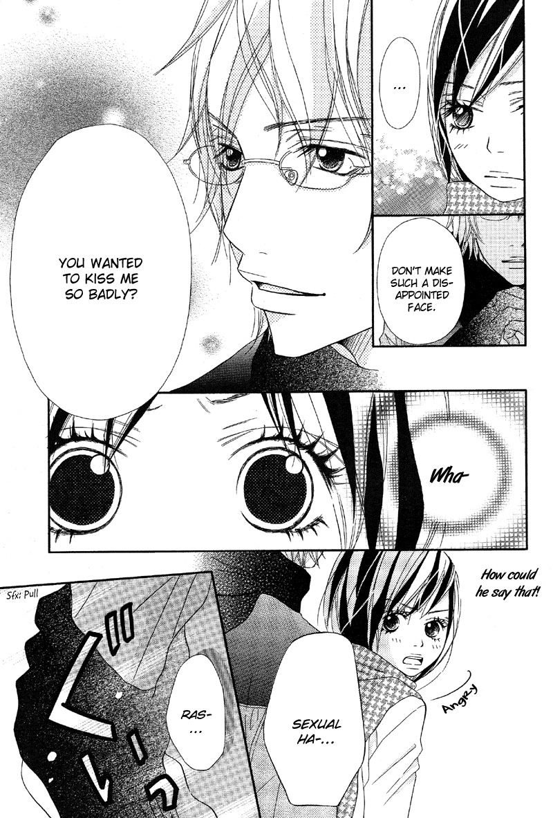 Saikou no Kiss wo Ageru Chapter 2.7 page 20 - Chapter 2.7: kiss