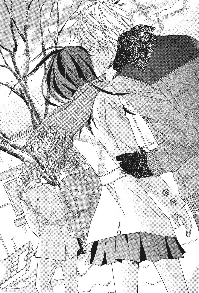 Saikou no Kiss wo Ageru Chapter 2.7 page 21 - Chapter 2.7: kiss