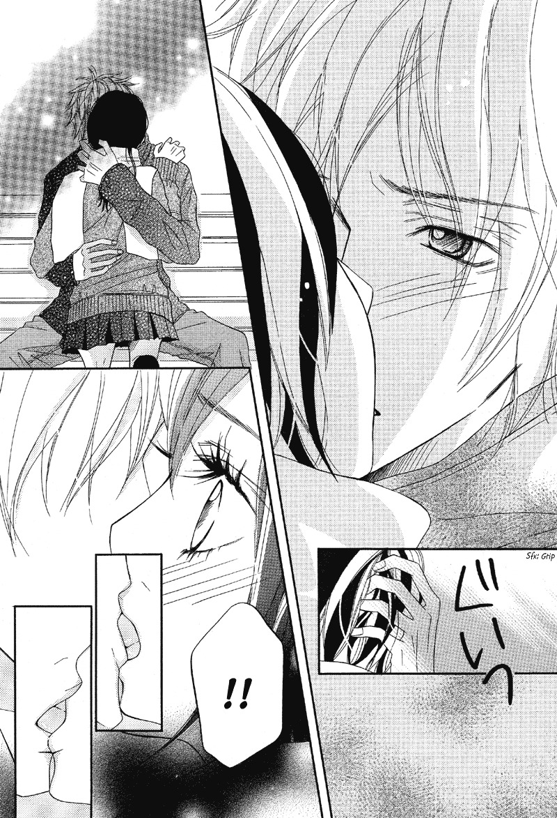 Saikou no Kiss wo Ageru Chapter 2.7 page 26 - Chapter 2.7: kiss