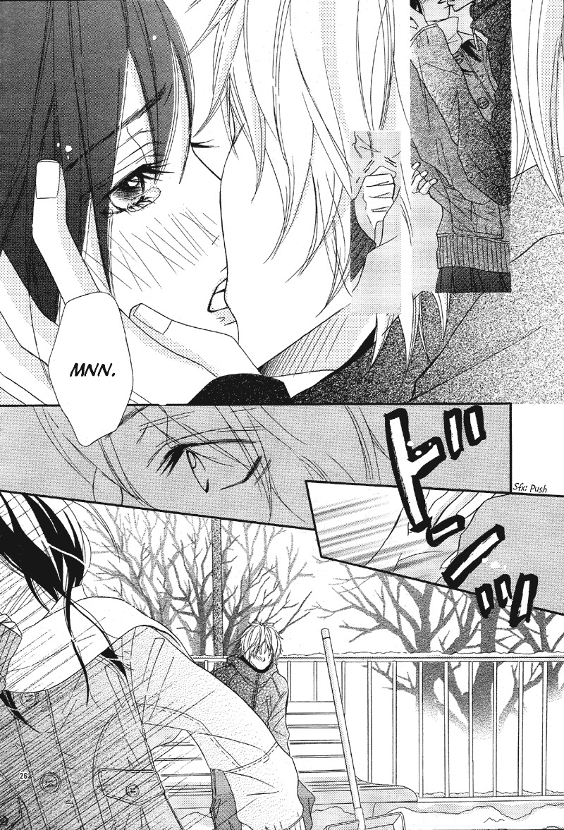 Saikou no Kiss wo Ageru Chapter 2.7 page 27 - Chapter 2.7: kiss