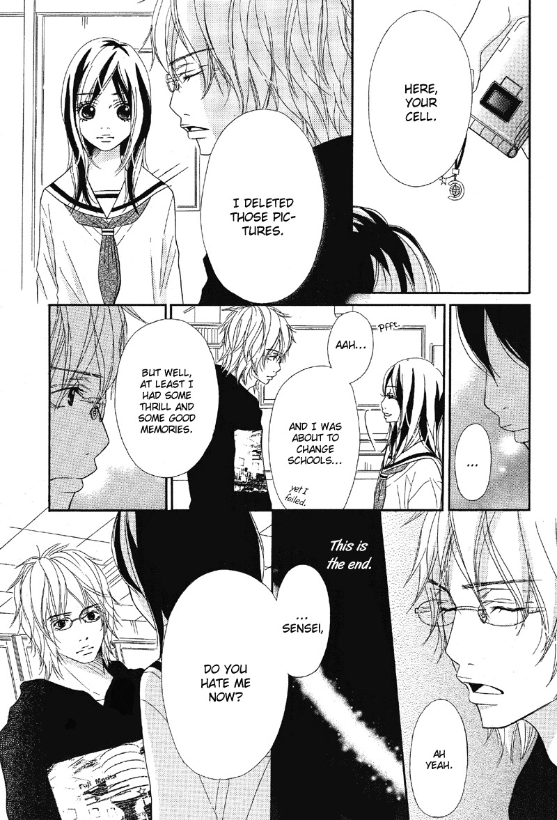 Saikou no Kiss wo Ageru Chapter 2.7 page 30 - Chapter 2.7: kiss