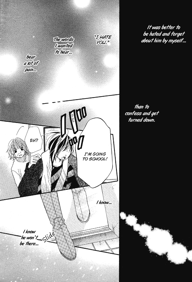 Saikou no Kiss wo Ageru Chapter 2.7 page 35 - Chapter 2.7: kiss