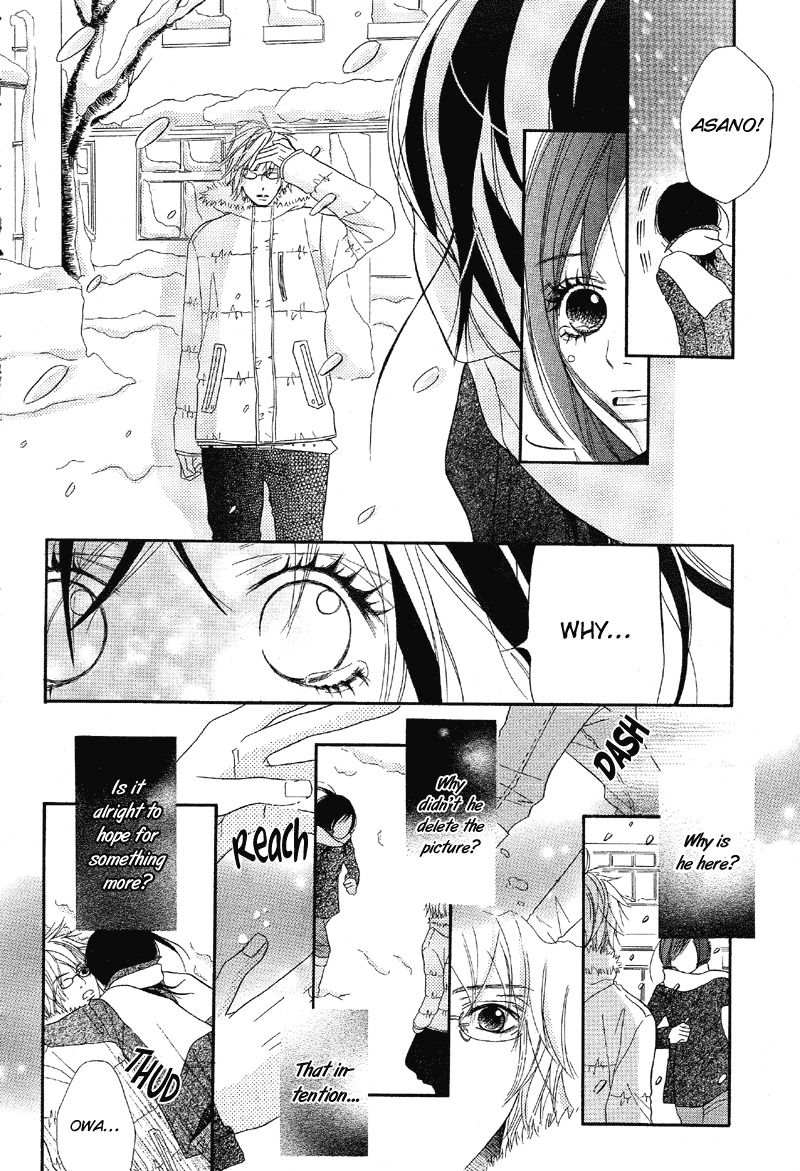 Saikou no Kiss wo Ageru Chapter 2.7 page 37 - Chapter 2.7: kiss