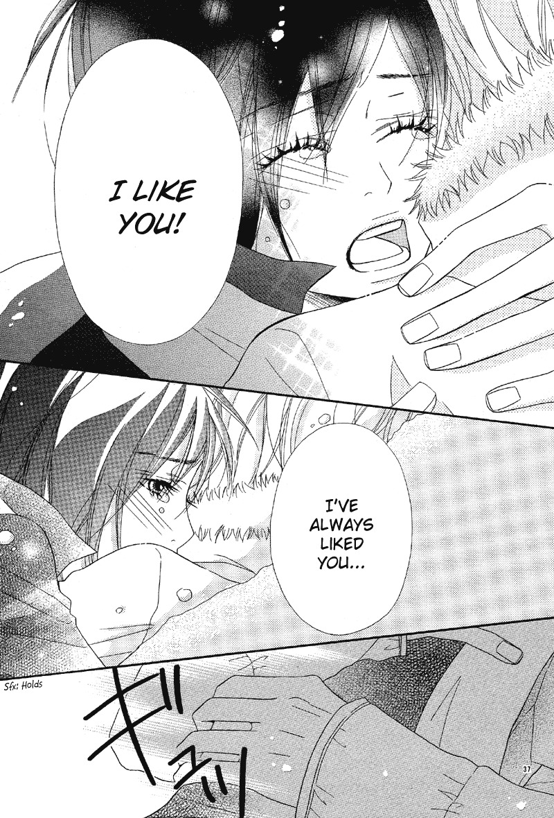 Saikou no Kiss wo Ageru Chapter 2.7 page 38 - Chapter 2.7: kiss