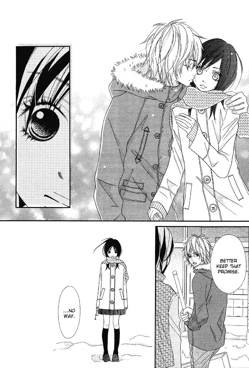 Saikou no Kiss wo Ageru Chapter 2.7 page 7 - Chapter 2.7: kiss