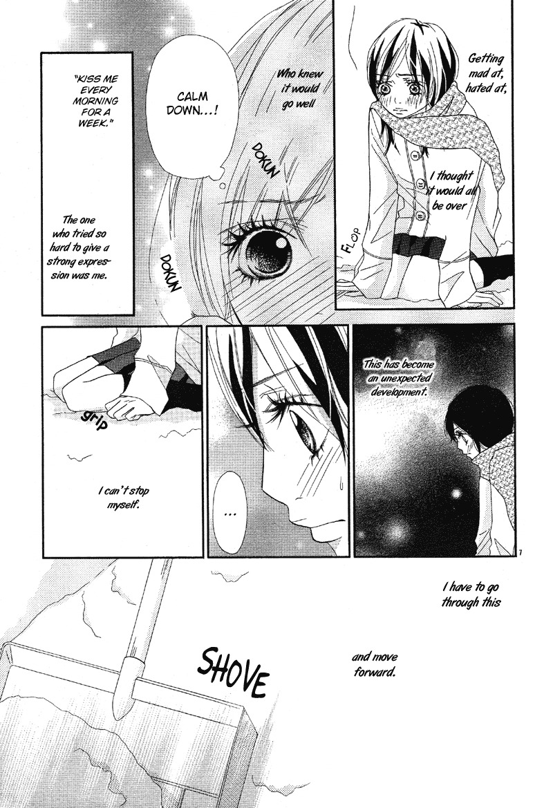 Saikou no Kiss wo Ageru Chapter 2.7 page 8 - Chapter 2.7: kiss