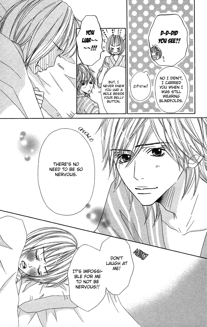 Saikou no Kiss wo Ageru Chapter 3.5 page 28 - Chapter 3.5: Love Honey