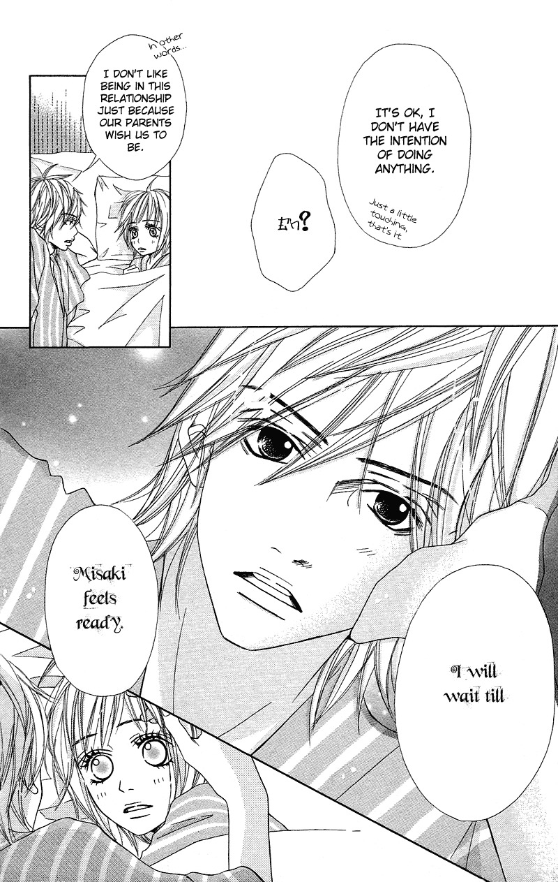 Saikou no Kiss wo Ageru Chapter 3.5 page 29 - Chapter 3.5: Love Honey