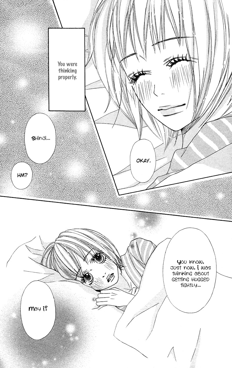 Saikou no Kiss wo Ageru Chapter 3.5 page 30 - Chapter 3.5: Love Honey
