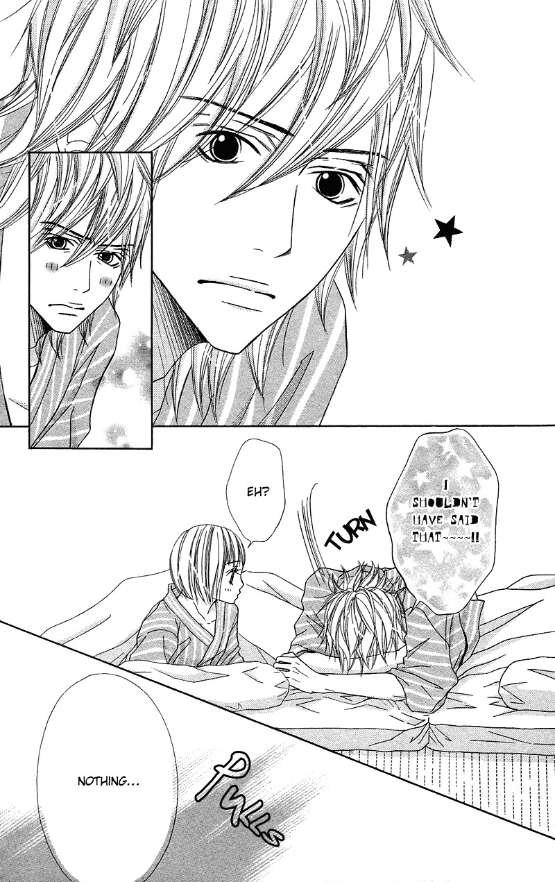 Saikou no Kiss wo Ageru Chapter 3.5 page 31 - Chapter 3.5: Love Honey