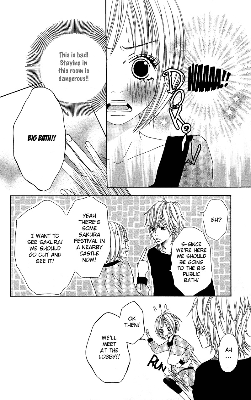 Saikou no Kiss wo Ageru Chapter 3.5 page 9 - Chapter 3.5: Love Honey