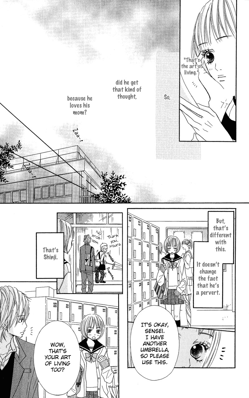 Saikou no Kiss wo Ageru Chapter 3 page 12 - Chapter 3: Love Lover
