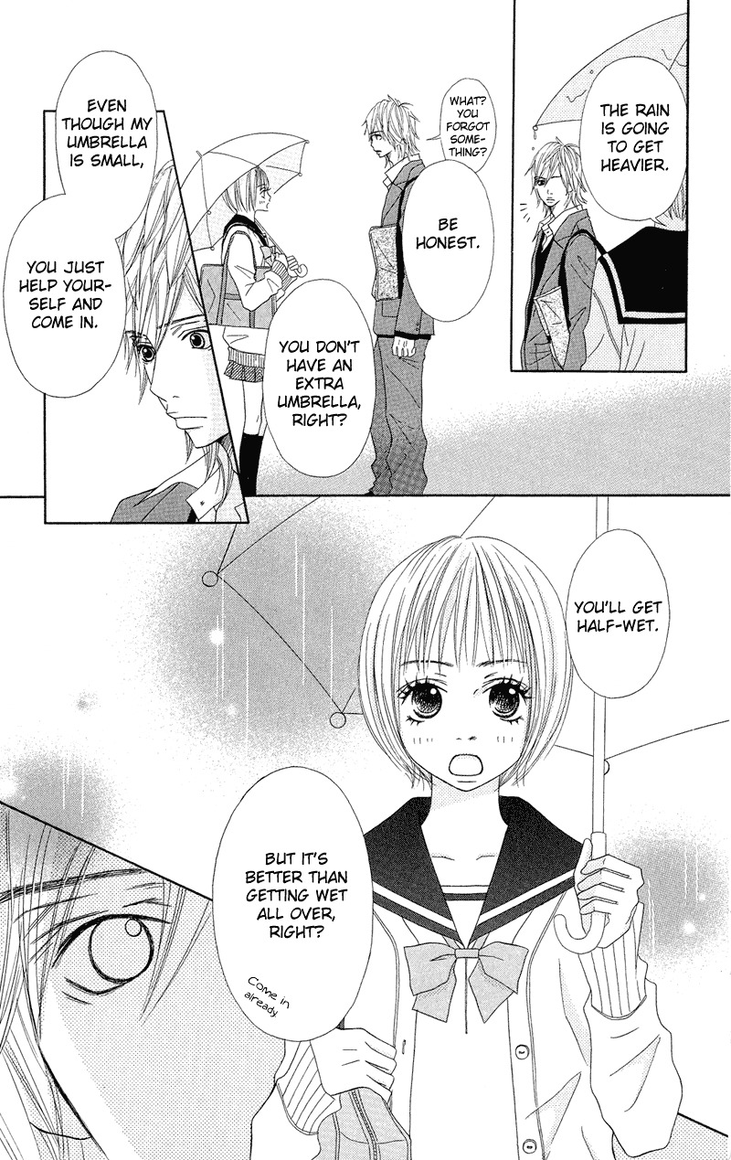 Saikou no Kiss wo Ageru Chapter 3 page 14 - Chapter 3: Love Lover