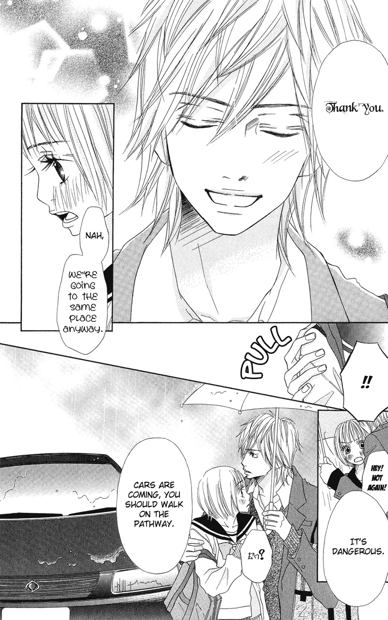 Saikou no Kiss wo Ageru Chapter 3 page 15 - Chapter 3: Love Lover