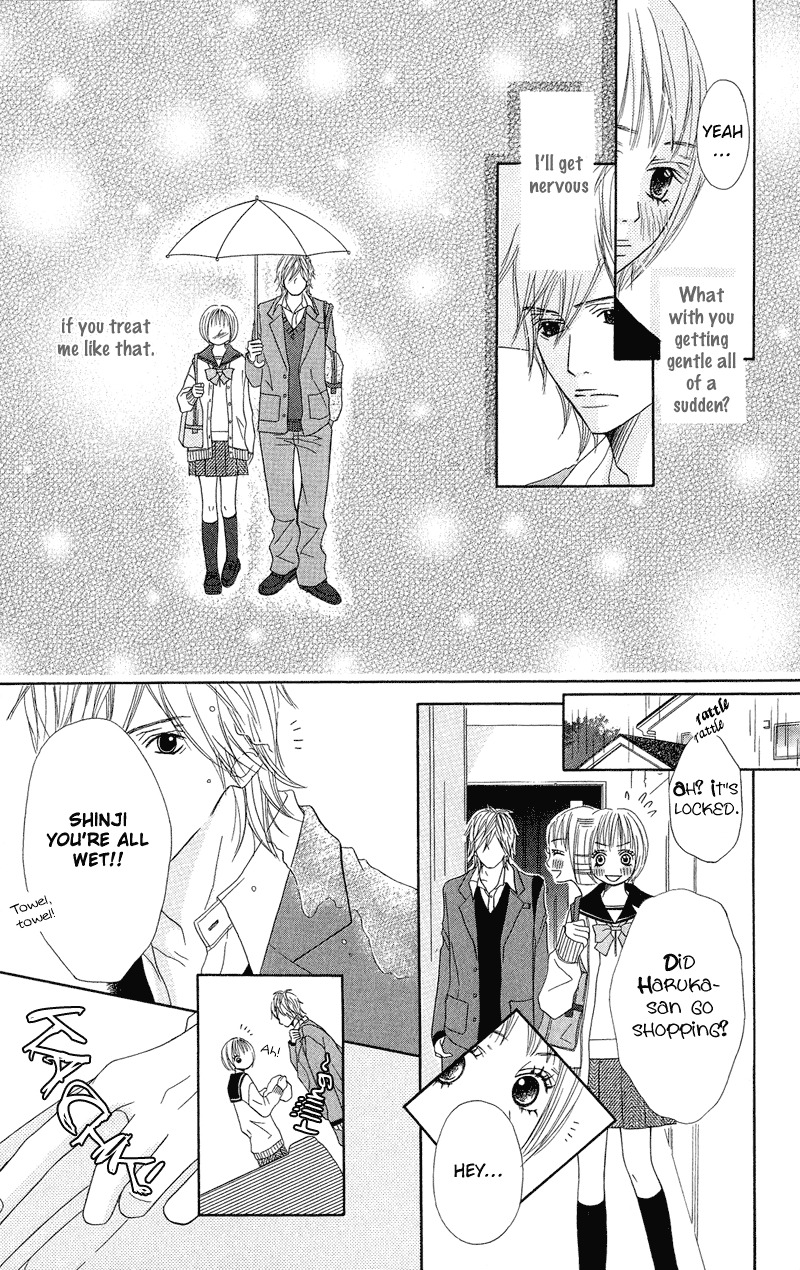 Saikou no Kiss wo Ageru Chapter 3 page 16 - Chapter 3: Love Lover