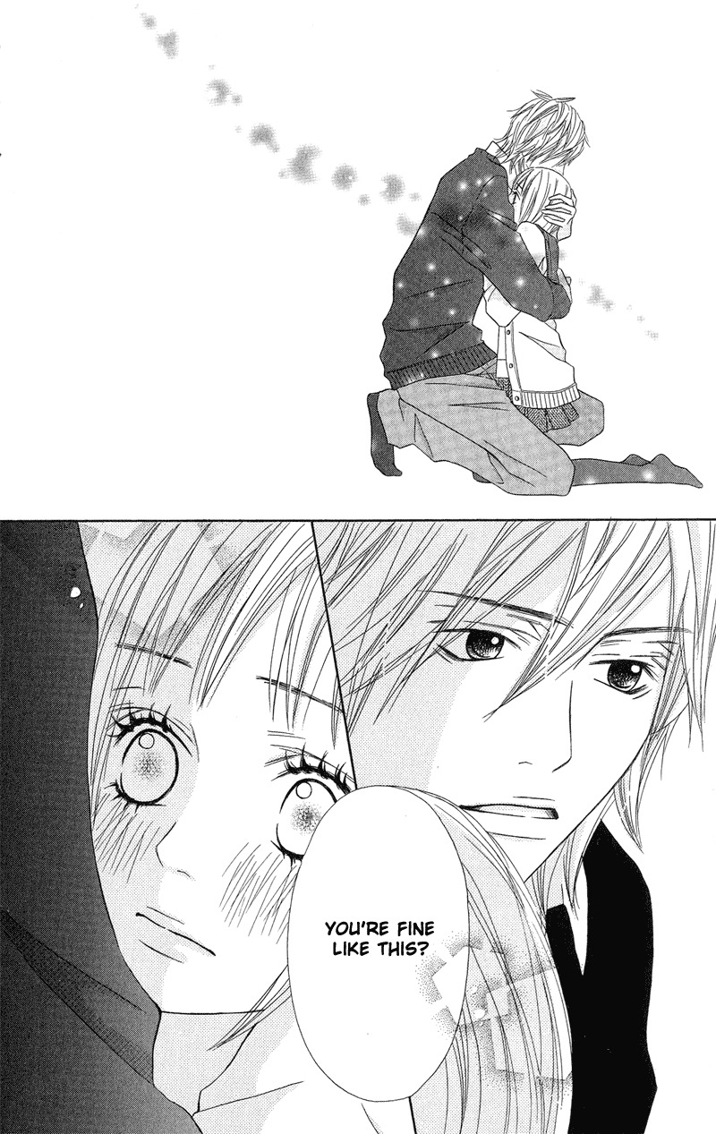 Saikou no Kiss wo Ageru Chapter 3 page 19 - Chapter 3: Love Lover