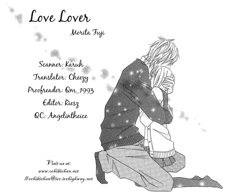 Saikou no Kiss wo Ageru Chapter 3 page 2 - Chapter 3: Love Lover