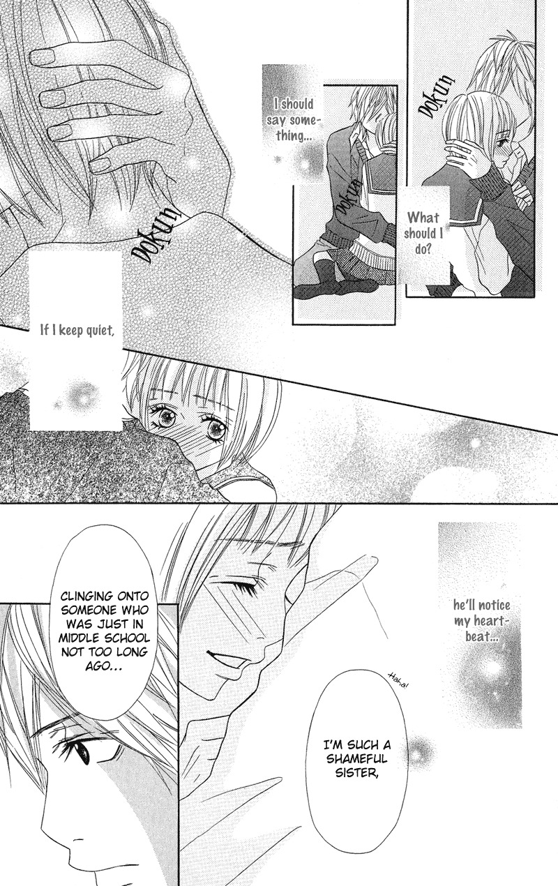Saikou no Kiss wo Ageru Chapter 3 page 20 - Chapter 3: Love Lover