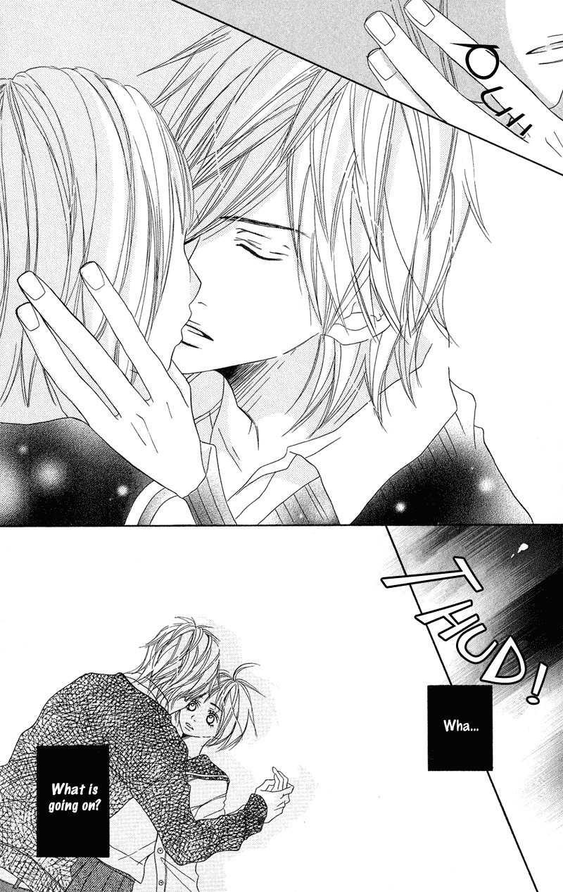 Saikou no Kiss wo Ageru Chapter 3 page 21 - Chapter 3: Love Lover