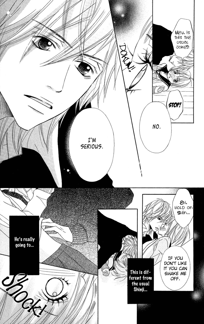 Saikou no Kiss wo Ageru Chapter 3 page 22 - Chapter 3: Love Lover