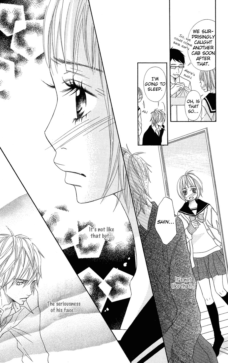Saikou no Kiss wo Ageru Chapter 3 page 24 - Chapter 3: Love Lover