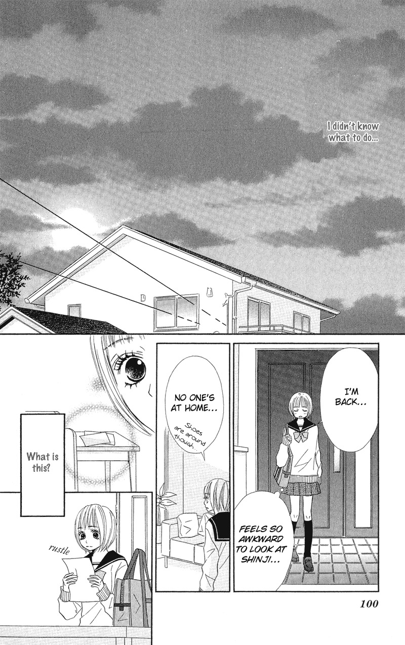 Saikou no Kiss wo Ageru Chapter 3 page 25 - Chapter 3: Love Lover