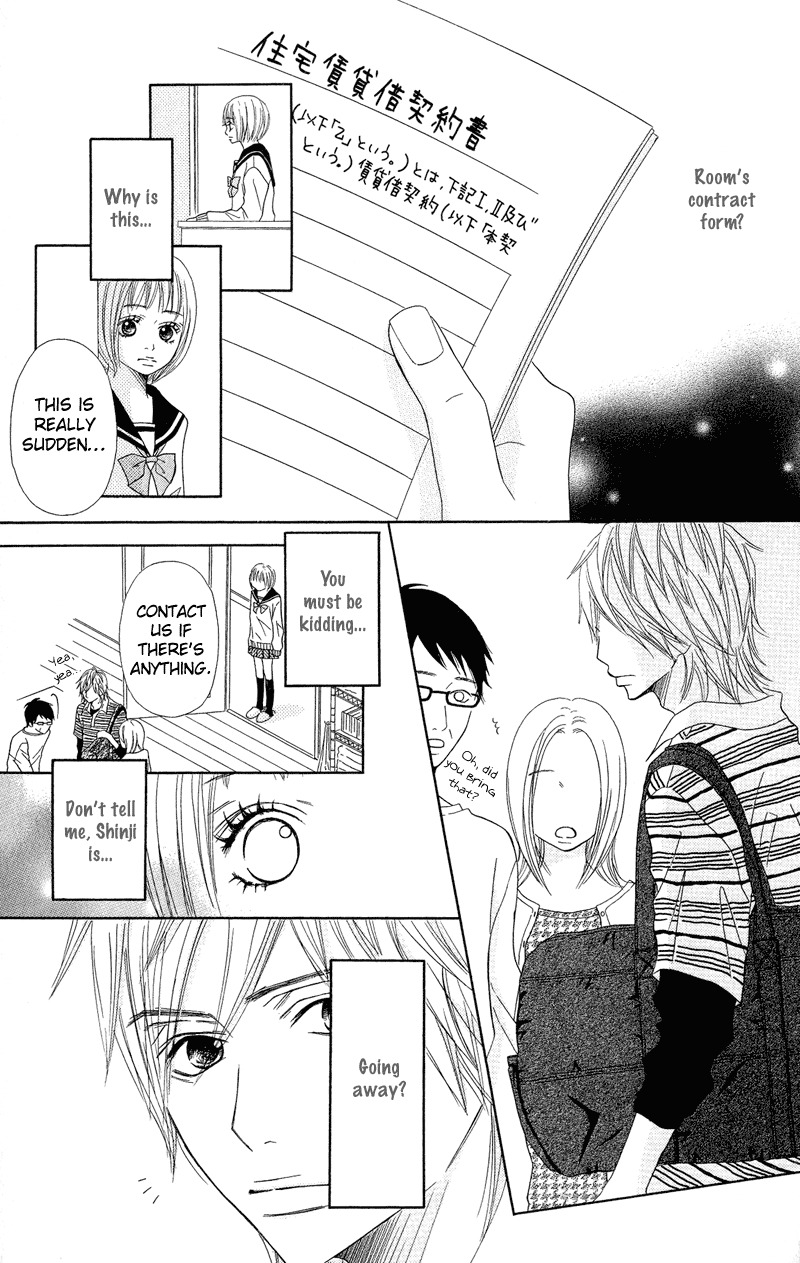 Saikou no Kiss wo Ageru Chapter 3 page 26 - Chapter 3: Love Lover