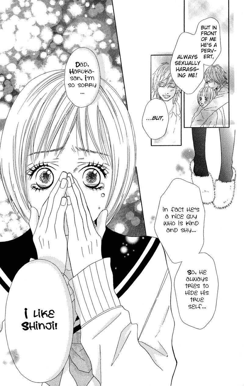 Saikou no Kiss wo Ageru Chapter 3 page 28 - Chapter 3: Love Lover