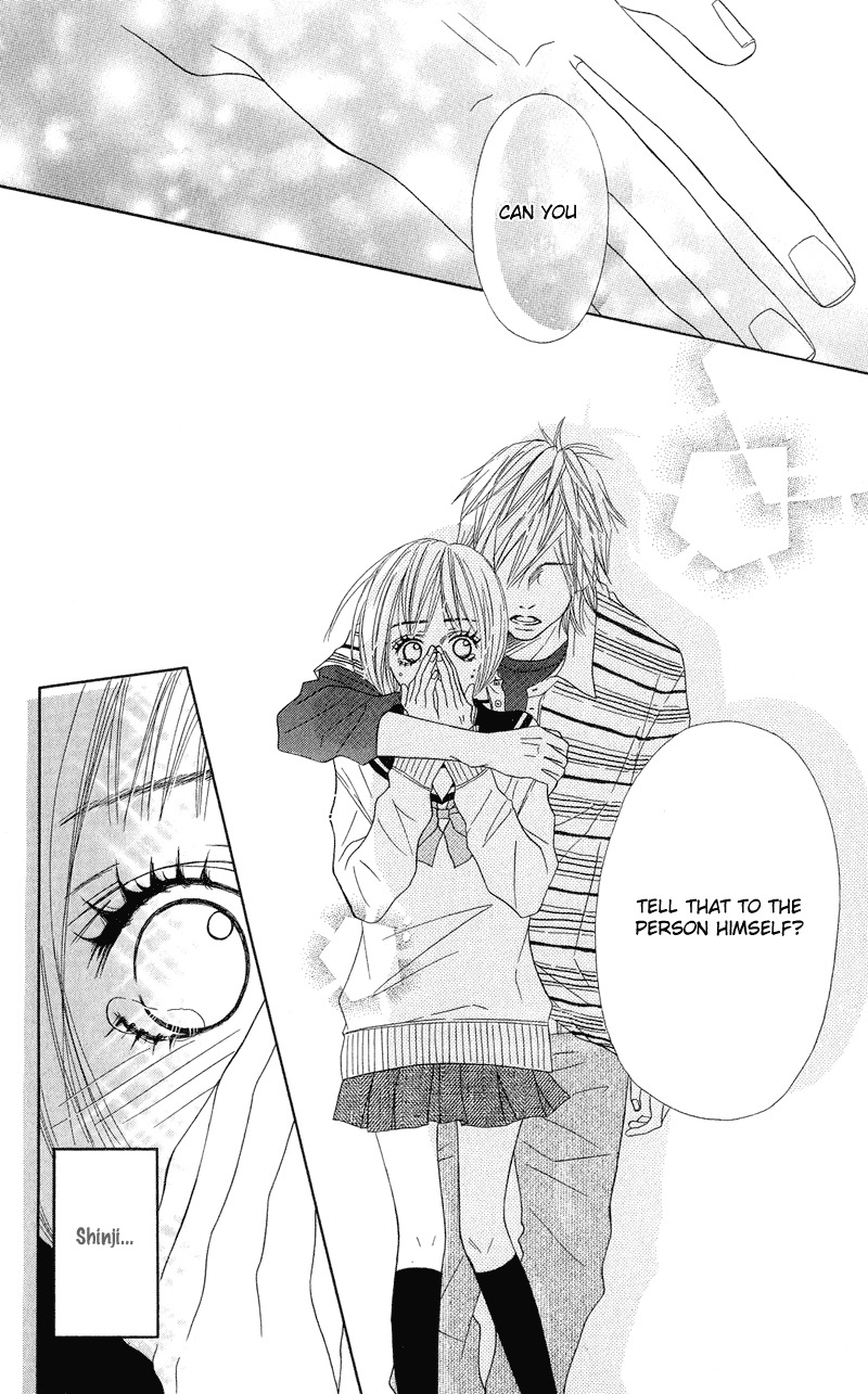 Saikou no Kiss wo Ageru Chapter 3 page 29 - Chapter 3: Love Lover