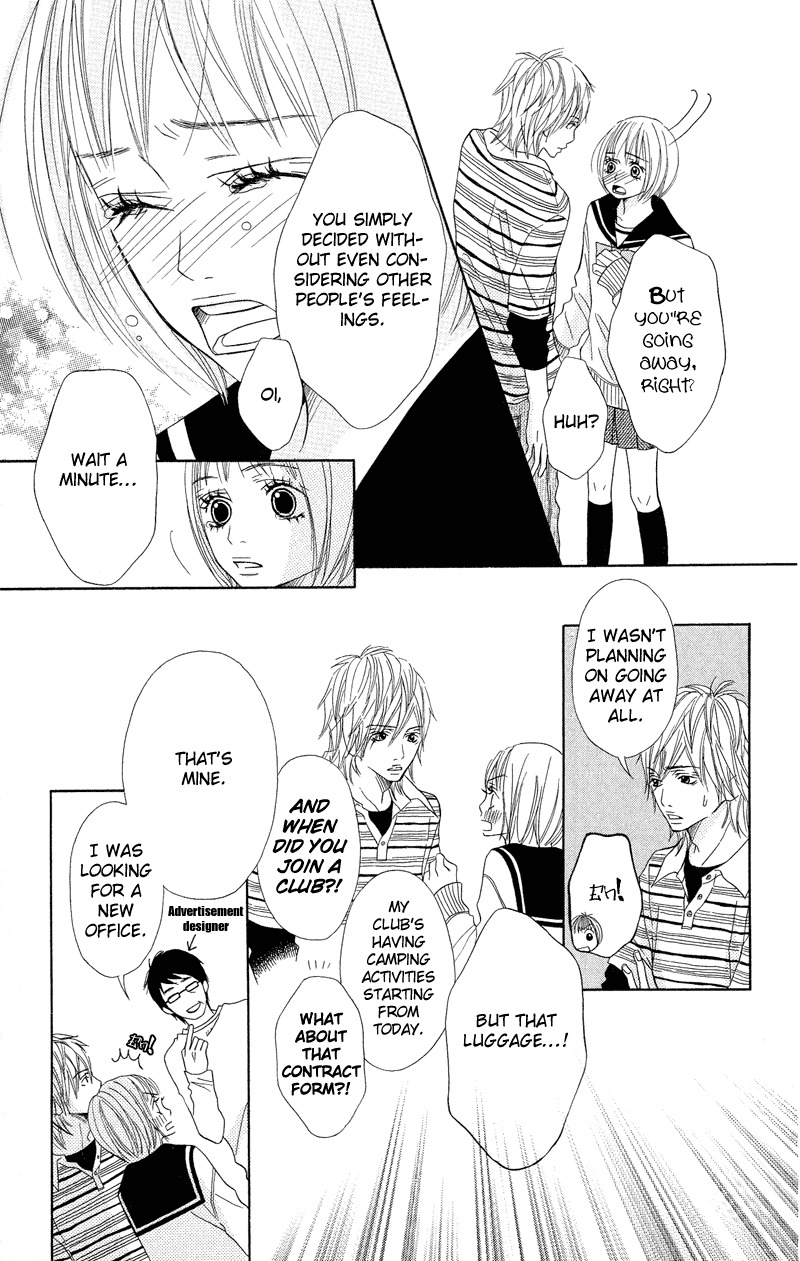 Saikou no Kiss wo Ageru Chapter 3 page 30 - Chapter 3: Love Lover