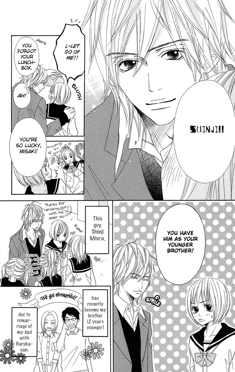 Saikou no Kiss wo Ageru Chapter 3 page 5 - Chapter 3: Love Lover