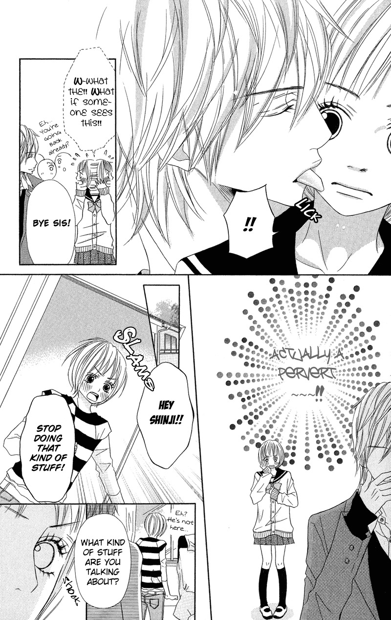 Saikou no Kiss wo Ageru Chapter 3 page 7 - Chapter 3: Love Lover