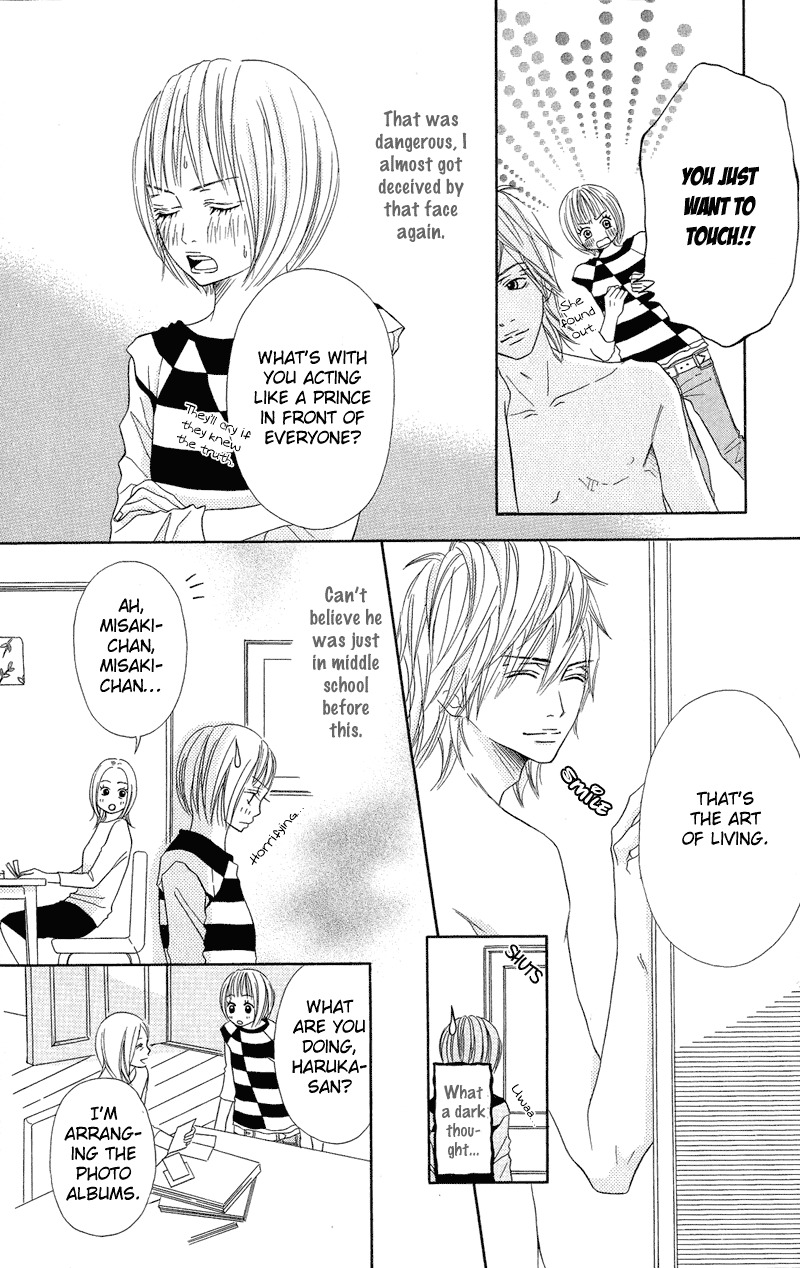 Saikou no Kiss wo Ageru Chapter 3 page 9 - Chapter 3: Love Lover