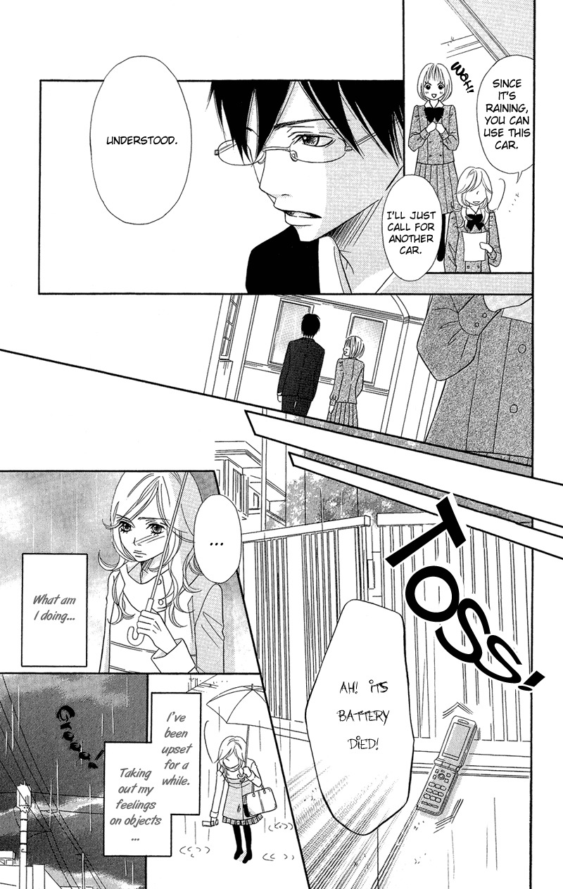 Saikou no Kiss wo Ageru Chapter 4 page 13 - Chapter 4: Ojousama no Onikiiri