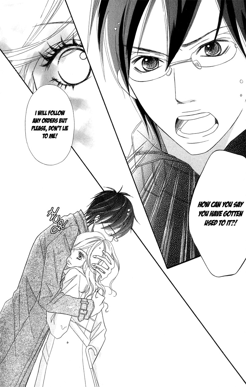 Saikou no Kiss wo Ageru Chapter 4 page 18 - Chapter 4: Ojousama no Onikiiri