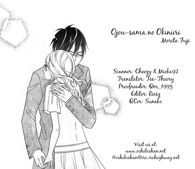 Saikou no Kiss wo Ageru Chapter 4 page 2 - Chapter 4: Ojousama no Onikiiri