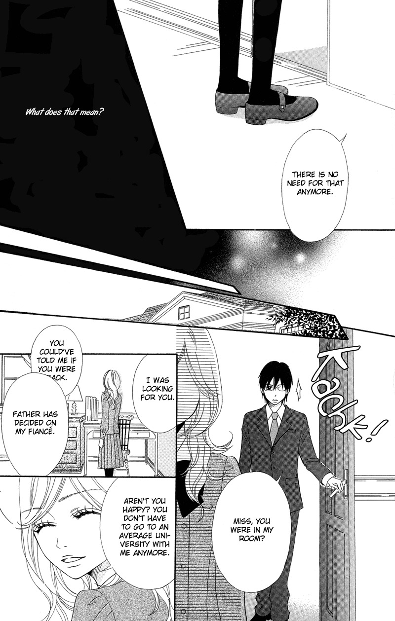 Saikou no Kiss wo Ageru Chapter 4 page 23 - Chapter 4: Ojousama no Onikiiri