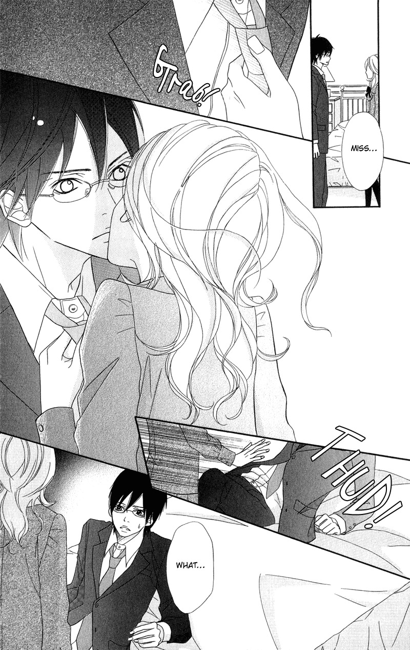 Saikou no Kiss wo Ageru Chapter 4 page 24 - Chapter 4: Ojousama no Onikiiri