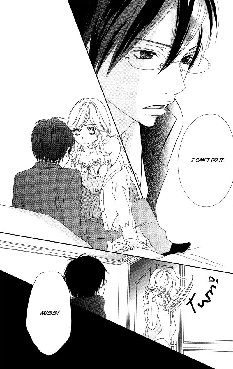 Saikou no Kiss wo Ageru Chapter 4 page 26 - Chapter 4: Ojousama no Onikiiri