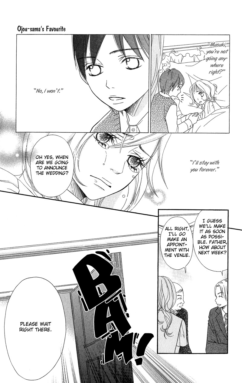 Saikou no Kiss wo Ageru Chapter 4 page 29 - Chapter 4: Ojousama no Onikiiri