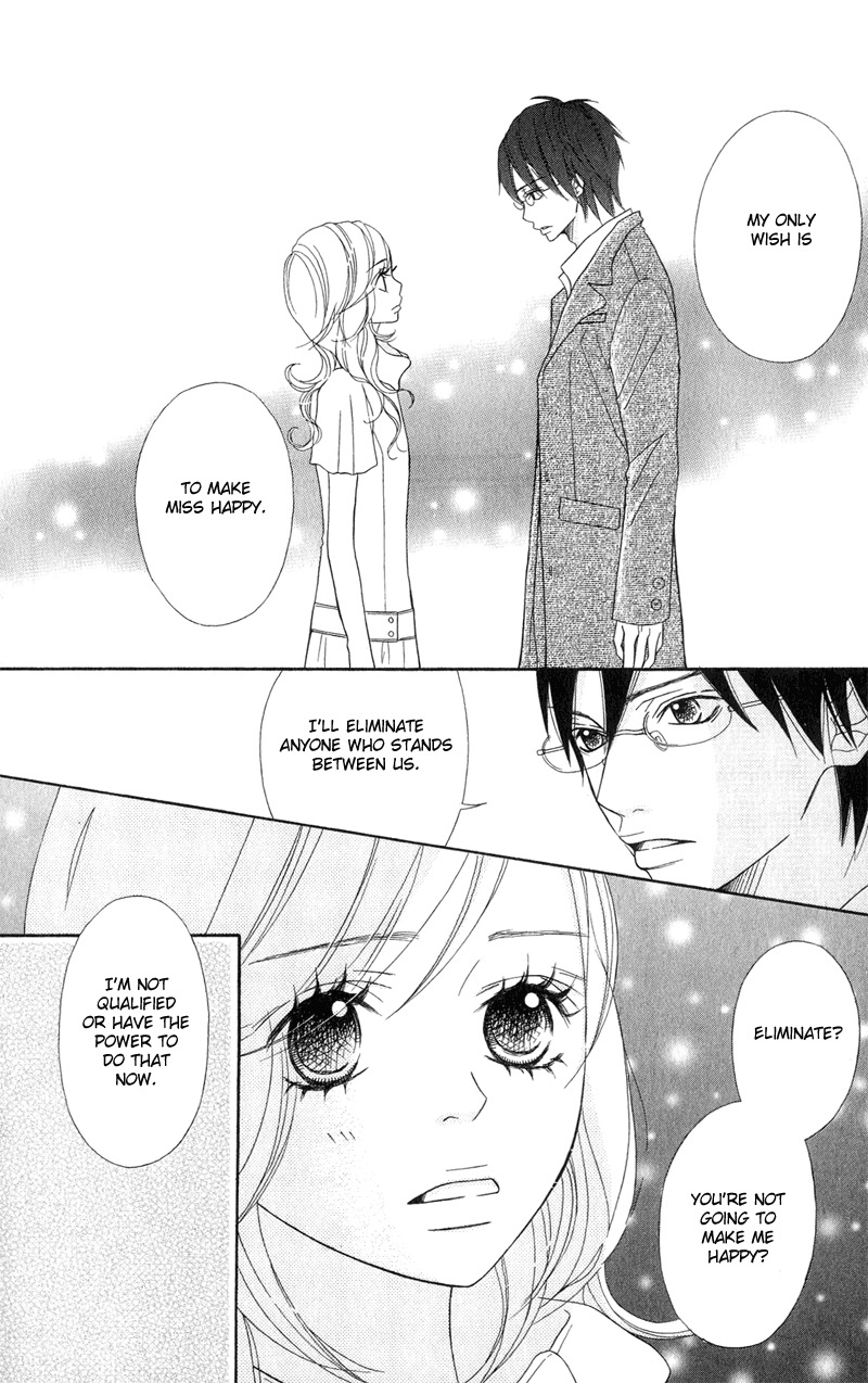 Saikou no Kiss wo Ageru Chapter 4 page 34 - Chapter 4: Ojousama no Onikiiri