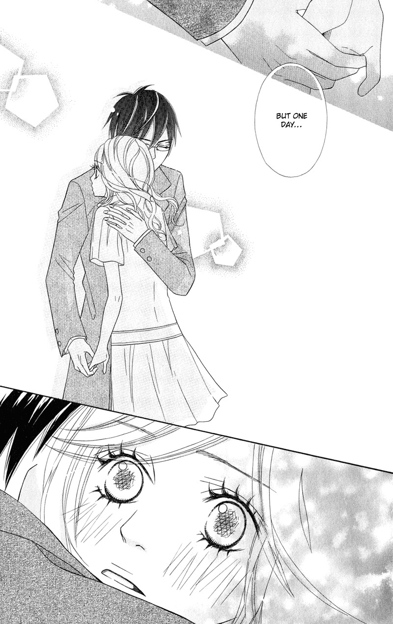 Saikou no Kiss wo Ageru Chapter 4 page 35 - Chapter 4: Ojousama no Onikiiri