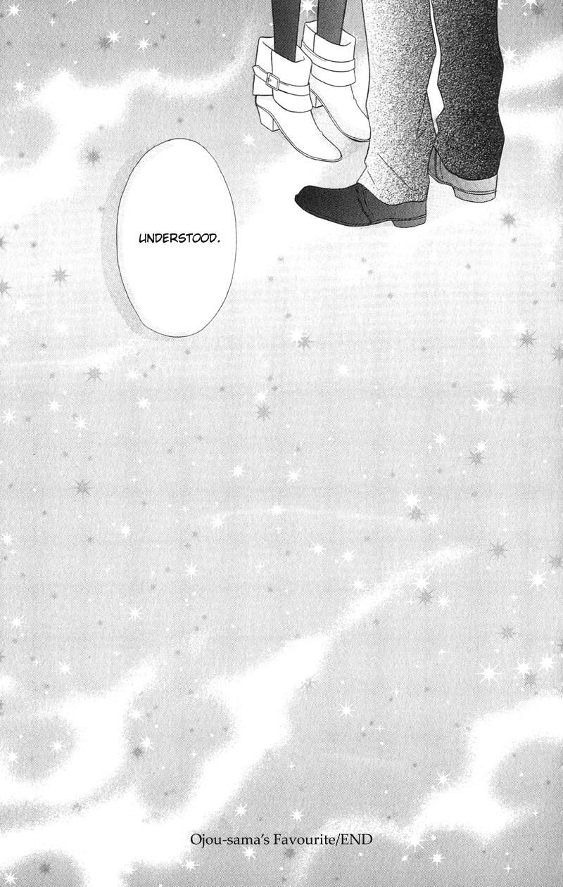 Saikou no Kiss wo Ageru Chapter 4 page 37 - Chapter 4: Ojousama no Onikiiri