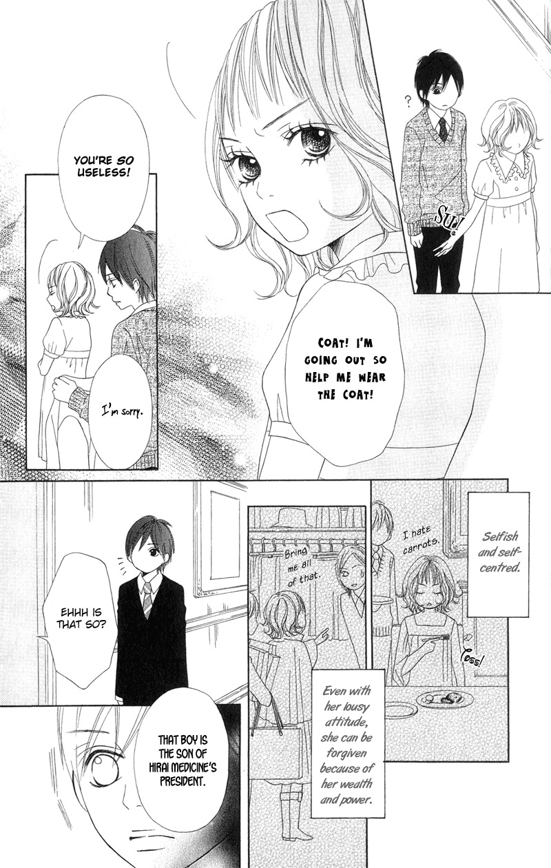Saikou no Kiss wo Ageru Chapter 4 page 40 - Chapter 4: Ojousama no Onikiiri