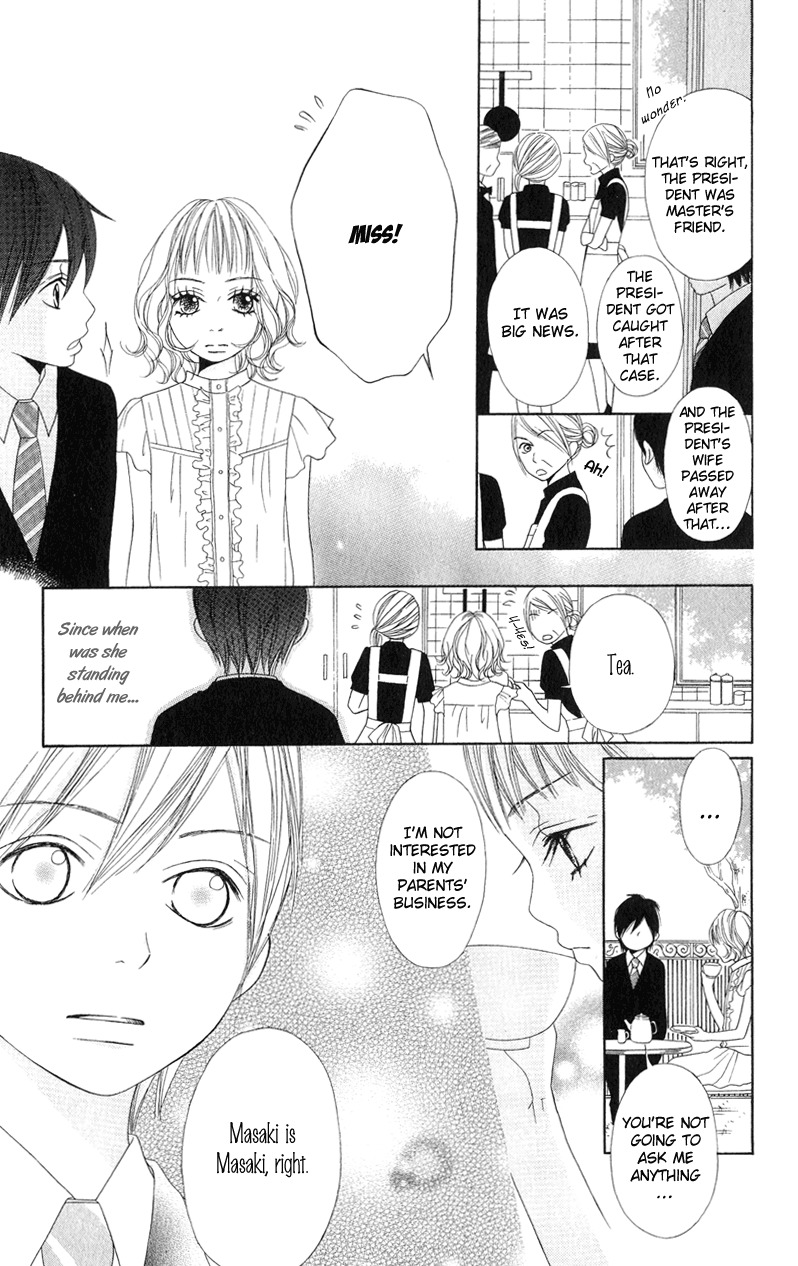 Saikou no Kiss wo Ageru Chapter 4 page 41 - Chapter 4: Ojousama no Onikiiri