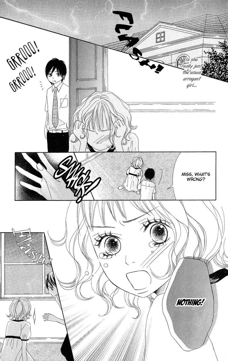 Saikou no Kiss wo Ageru Chapter 4 page 43 - Chapter 4: Ojousama no Onikiiri