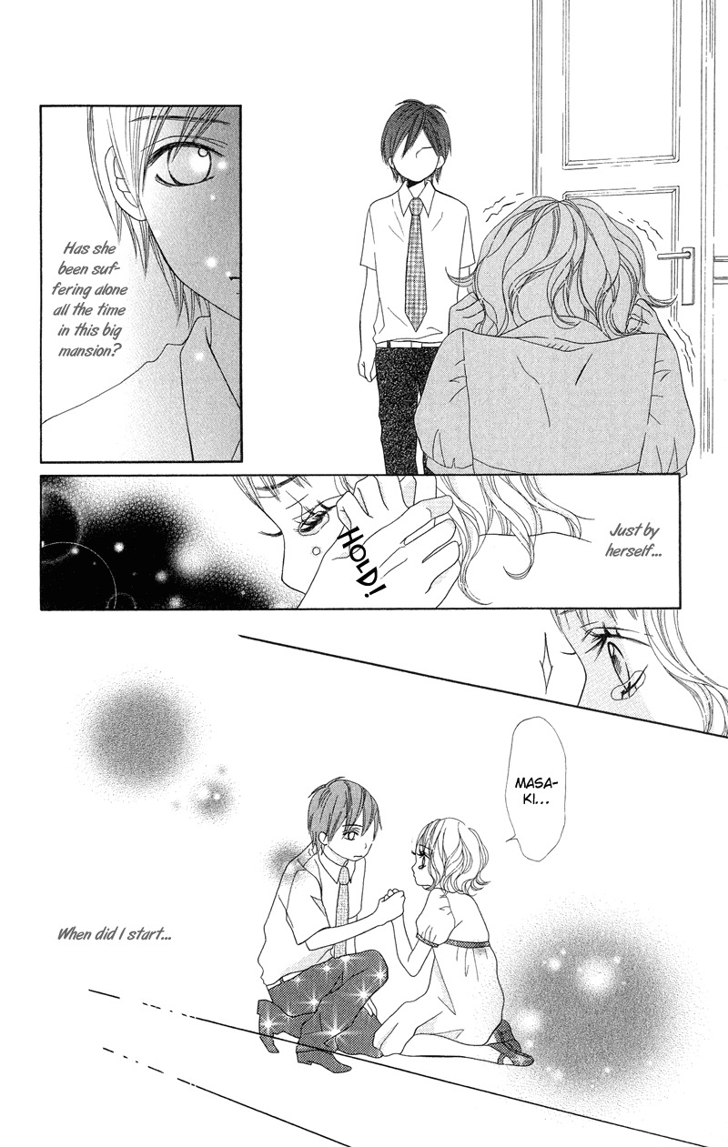 Saikou no Kiss wo Ageru Chapter 4 page 44 - Chapter 4: Ojousama no Onikiiri