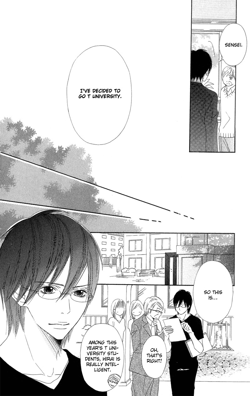 Saikou no Kiss wo Ageru Chapter 4 page 46 - Chapter 4: Ojousama no Onikiiri