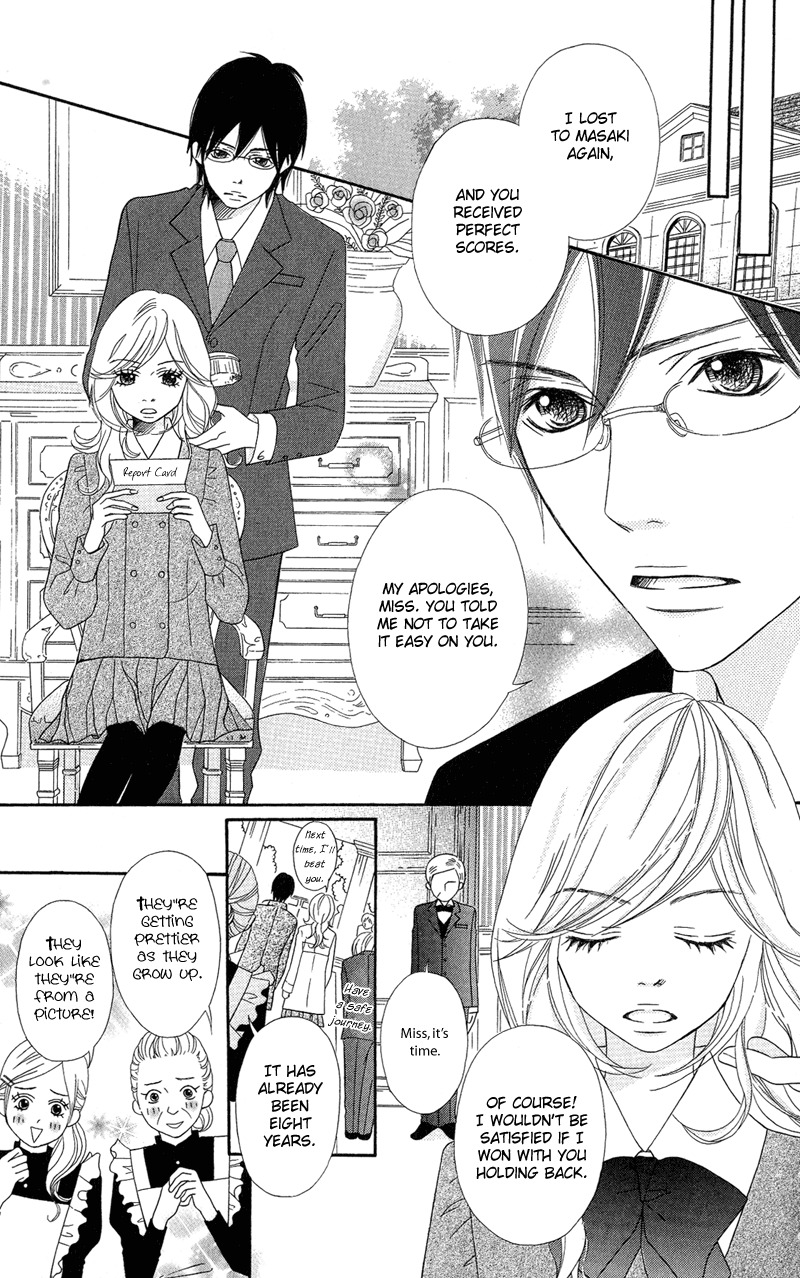 Saikou no Kiss wo Ageru Chapter 4 page 5 - Chapter 4: Ojousama no Onikiiri