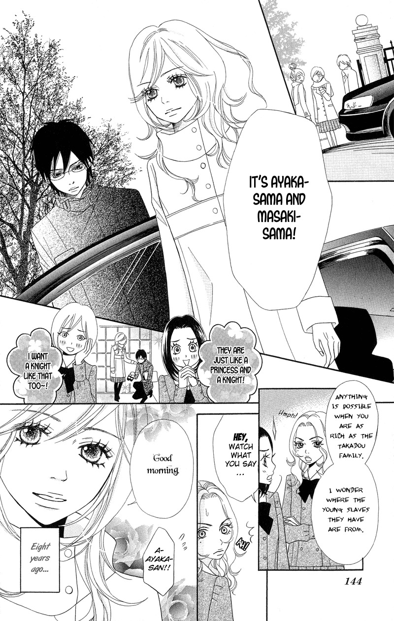 Saikou no Kiss wo Ageru Chapter 4 page 6 - Chapter 4: Ojousama no Onikiiri